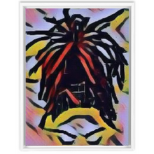 Load image into Gallery viewer, Sista Loc's Framed Canvas Wraps