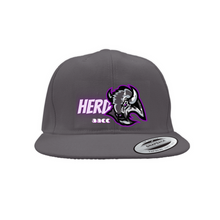 Load image into Gallery viewer, AACC HERD Snapback Caps