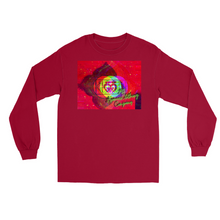 Load image into Gallery viewer, My Daughter's Swordplay,  Long Sleeve Shirts