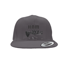Load image into Gallery viewer, HAM Sammich Snapback Caps