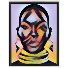 Load image into Gallery viewer, Strength of Grace Custom Art Framed Canvas Wraps