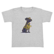 Load image into Gallery viewer, Detective Puppy T-Shirts (Toddler Sizes)