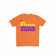 Load image into Gallery viewer, Dat Purple and Gold Love T-Shirts