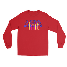 Load image into Gallery viewer, ALL UP , Long Sleeve Shirts