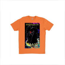 Load image into Gallery viewer, BURMINGHAM ZUU BLACK SWANN T-Shirts