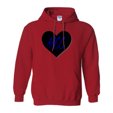 Load image into Gallery viewer, Soulful Heart Hoodies (No-Zip/Pullover)