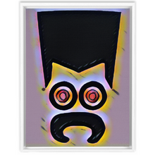 Load image into Gallery viewer, Word Up Custom Art Framed Canvas Wraps