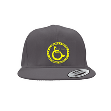 Load image into Gallery viewer, Alabama Ave Handi Hero Melo Snapback Caps