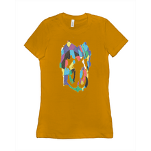 Load image into Gallery viewer, Boo Mama Ladies T