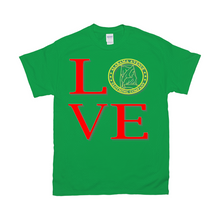 Load image into Gallery viewer, Alabama Avenue Clothing Company Love T-Shirts