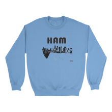 Load image into Gallery viewer, HAM Sammich Sweatshirts