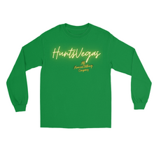 Load image into Gallery viewer, HuntsVegas Long Sleeve Shirts