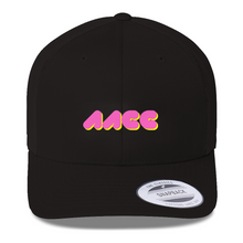 Load image into Gallery viewer, Baacc to the Future in Pink Trucker Caps