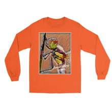 Load image into Gallery viewer, Drip D'Fly Long Sleeve Shirts