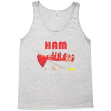 Load image into Gallery viewer, HAM Sammich RED Tank Tops