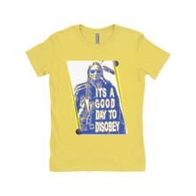 Load image into Gallery viewer, It's A Good Day To DisobeyT-Shirts