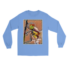 Load image into Gallery viewer, Drip D'Fly Long Sleeve Shirts