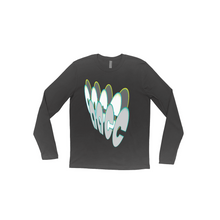 Load image into Gallery viewer, AACC Tripple Ripple Long Sleeve Shirts