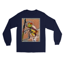 Load image into Gallery viewer, Drip D'Fly Long Sleeve Shirts