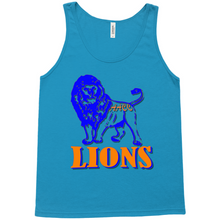 Load image into Gallery viewer, Lions Tank Tops