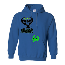 Load image into Gallery viewer, No Way Ace Hoodie