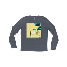 Load image into Gallery viewer, TRU Man Drip  Long Sleeve Shirts