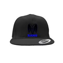 Load image into Gallery viewer, AACC RAMS Snapback Caps