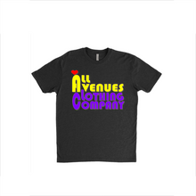 Load image into Gallery viewer, Dat Purple and Gold Love T-Shirts