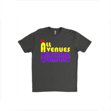 Load image into Gallery viewer, Dat Purple and Gold Love T-Shirts