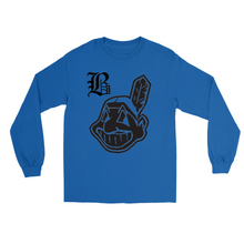 Load image into Gallery viewer, BHAM NATIVE Long Sleeve Shirts