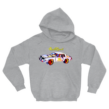 Load image into Gallery viewer, South Coast Speed Shop Hoodies (No-Zip/Pullover)