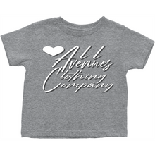 Load image into Gallery viewer, All Avenues  Clothing Company  Toddler T