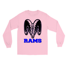 Load image into Gallery viewer, AACC RAMS Long Sleeve Shirts