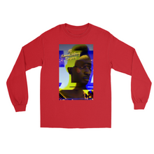 Load image into Gallery viewer, Past Futurism, Long Sleeve Shirts