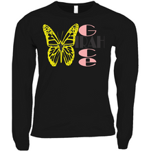 Load image into Gallery viewer, YIRAH GRACE Front and Back Long Sleeve Shirts