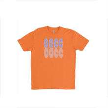 Load image into Gallery viewer, aacc drip shawdow relection T-Shirts