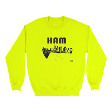 Load image into Gallery viewer, HAM Sammich Sweatshirts