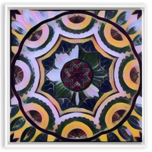 Load image into Gallery viewer, Pineapple Pizza Custom Art Framed Canvas Wraps