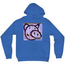 Load image into Gallery viewer, DA HAM CITY TAG Hoodies (No-Zip/Pullover)