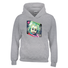 Load image into Gallery viewer, Baby Grinch Hoodies (Youth Sizes)