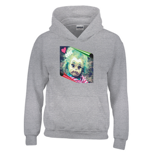 Baby Grinch Hoodies (Youth Sizes)