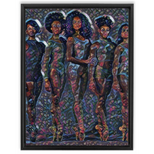 Load image into Gallery viewer, On Point Custom Art Framed Canvas Wraps