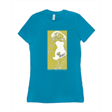 Load image into Gallery viewer, Boo Mama Drip Ticket T-Shirts