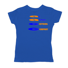 Load image into Gallery viewer, AACC / ALL AVENUES RETRO VERT T-Shirts