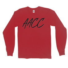 Load image into Gallery viewer, AACC All Avenues Signature Long Sleeve Shirts