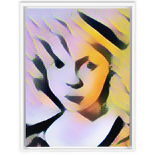 Load image into Gallery viewer, Light Skin Custom Art Framed Canvas Wraps