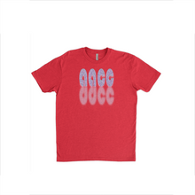 Load image into Gallery viewer, aacc drip shawdow relection T-Shirts