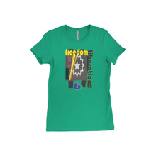 Load image into Gallery viewer, 619 Drip Abstract Ladies T-Shirts