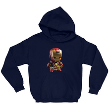 Load image into Gallery viewer, Lil Iron Man Hoodies (Youth Sizes)