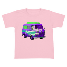 Load image into Gallery viewer, AACC MACHINE T-Shirts (Toddler Sizes)